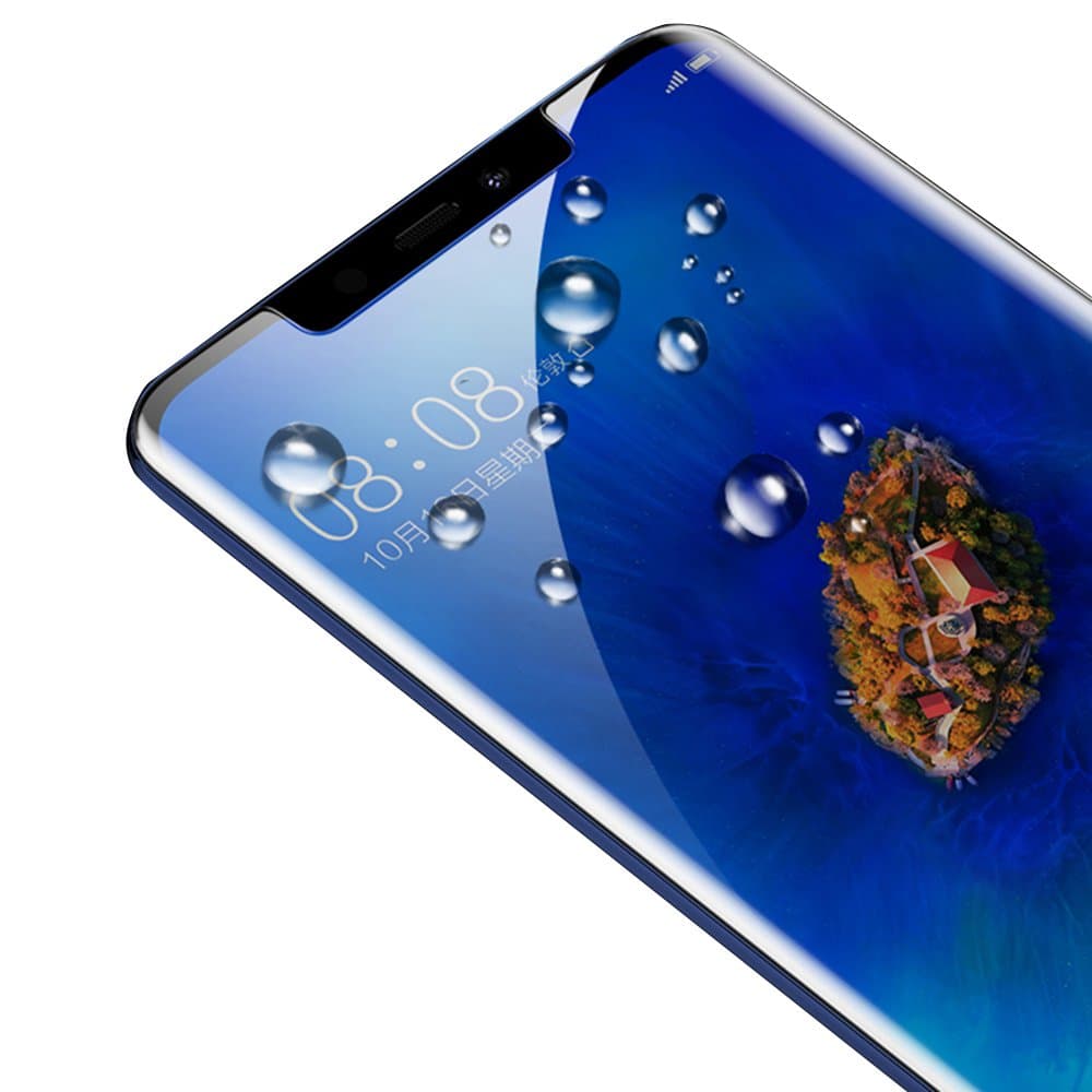 HuTech EXXO-Skärmskydd i 3D-utförande till Huawei Mate 20 pro