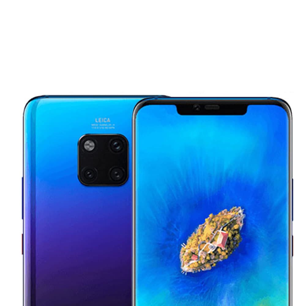 MyGuard 3D-Skärmskydd (2-PACK) till Huawei Mate 20 Pro