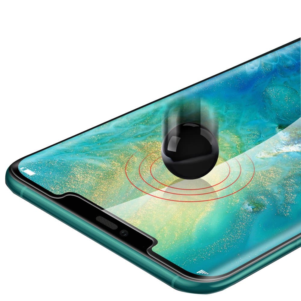 MyGuard 3D-Skärmskydd (2-PACK) till Huawei Mate 20 Pro