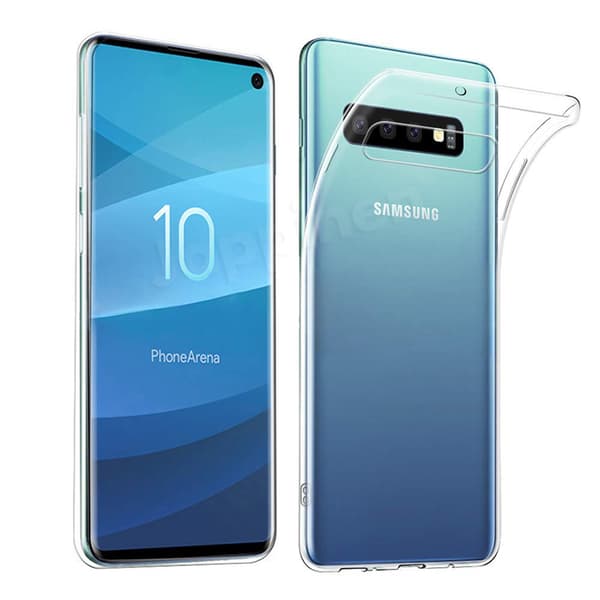 Samsung Galaxy S10 Plus - Flovemes Skyddande Skal