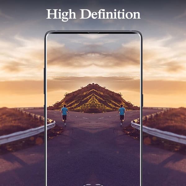 Full-Glue Sk�rmskydd fr�n HuTech f�r Samsung Galaxy S10 Plus