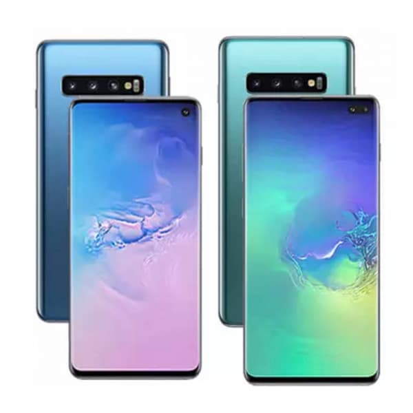 Full-Glue Sk�rmskydd fr�n HuTech f�r Samsung Galaxy S10 Plus