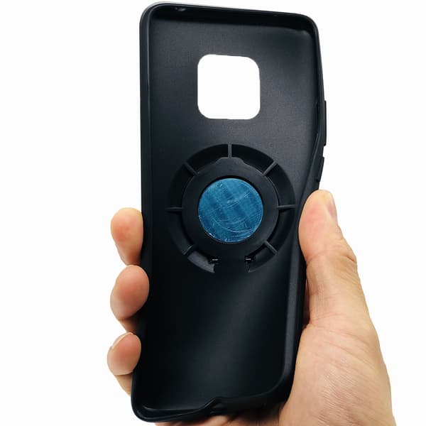 Huawei Mate 20 Pro Skal med Ringhållare