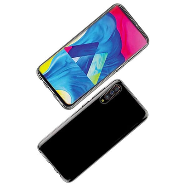 Stötdämpande FLOVEME Silikonskal - Samsung Galaxy A70