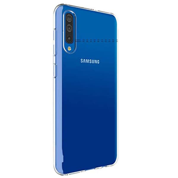 Stötdämpande FLOVEME Silikonskal - Samsung Galaxy A70