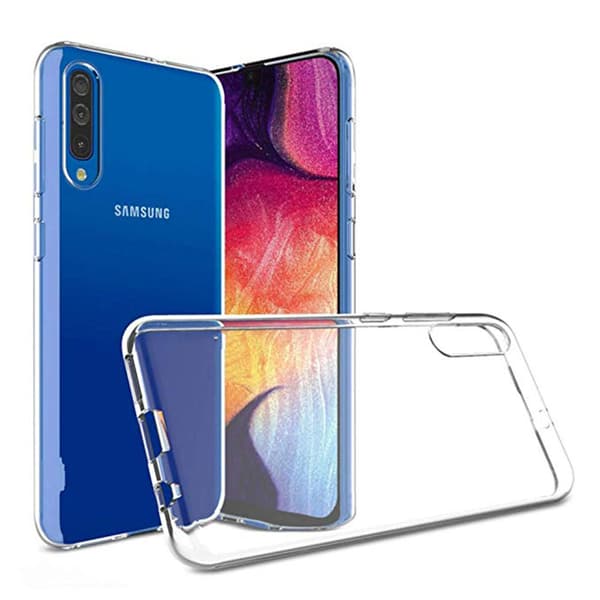 Samsung Galaxy A70 - Stöttåligt Smidigt Silikonskal