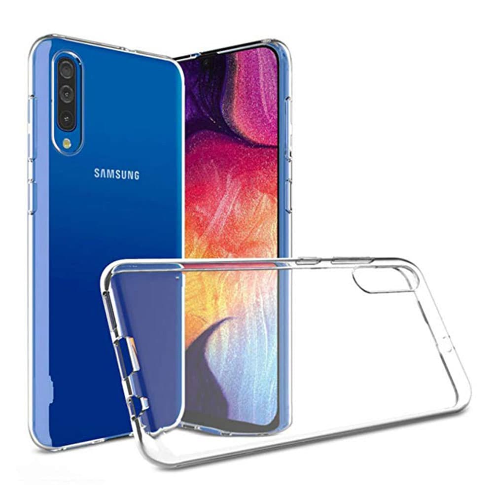 Samsung Galaxy A70 - Silikonskal