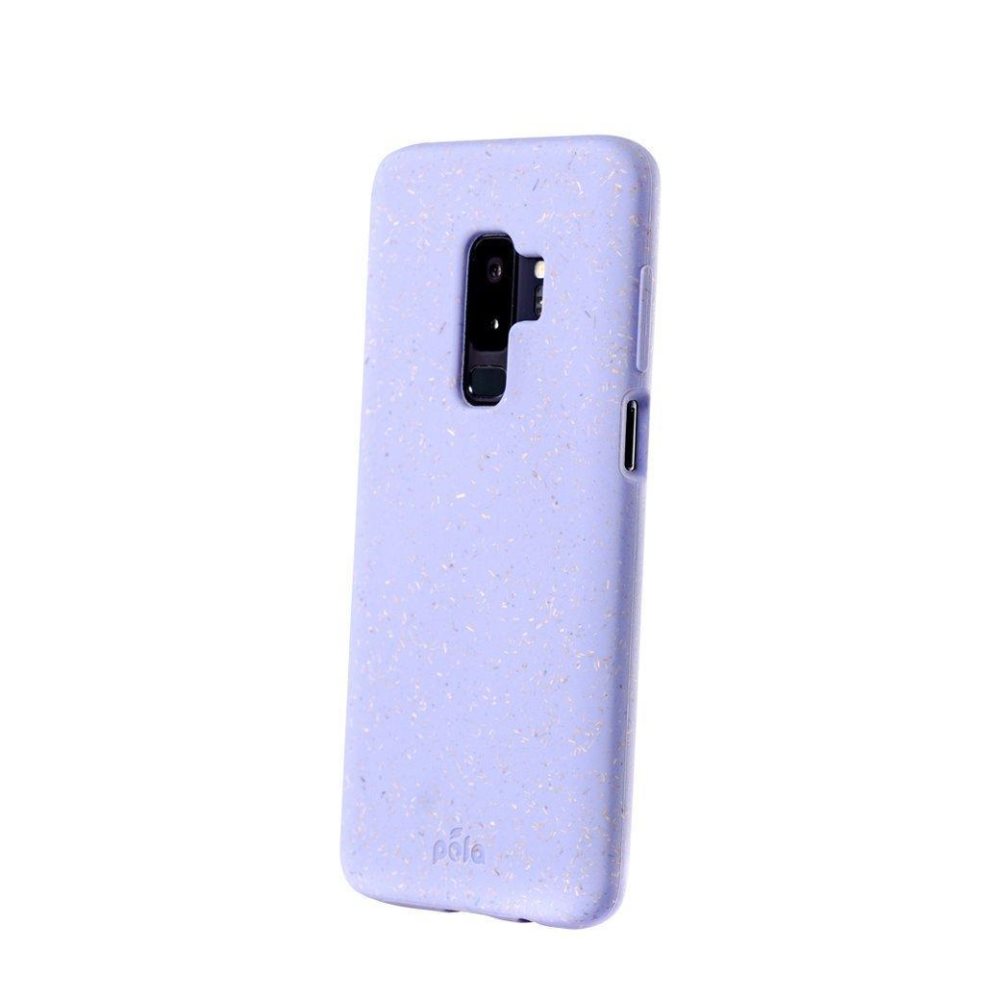 Samsung Galaxy S9 +  Lavender Eco-Friendly Pela Case