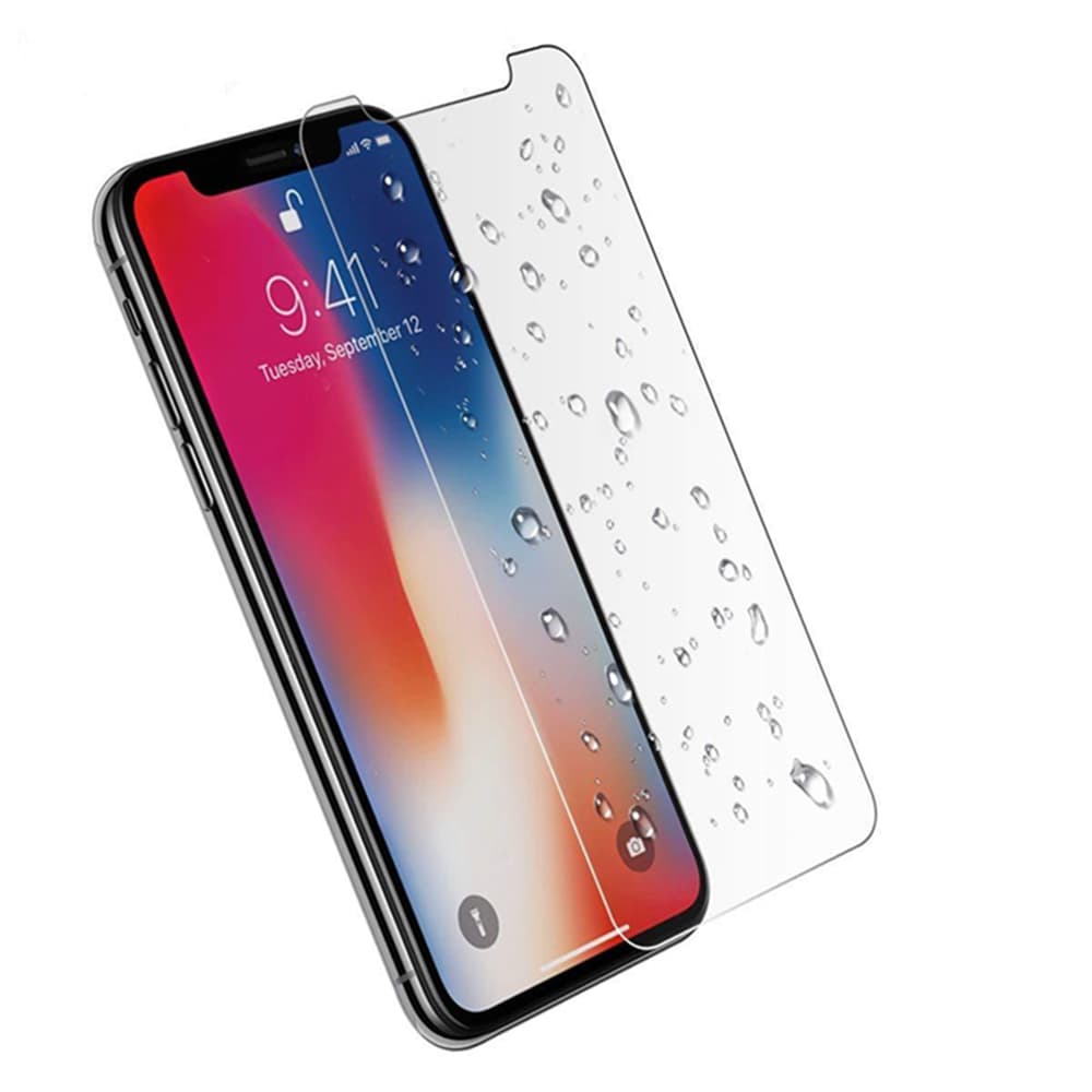 HuTech 2-PACK Skärmskydd för iPhone XS Max