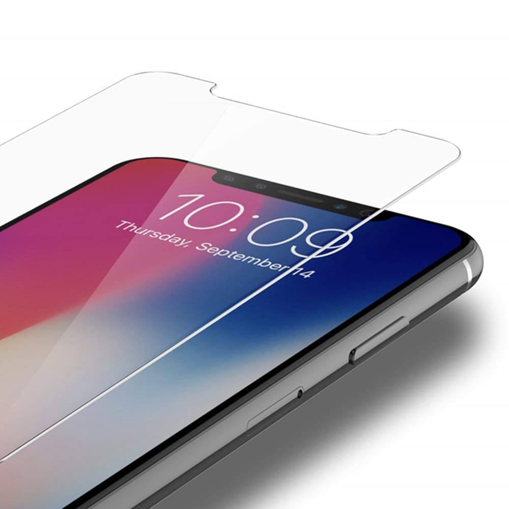 HuTech 5-PACK Skärmskydd för iPhone XS Max