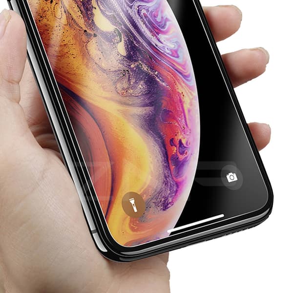 5-PACK MyGuard Skärmskydd för iPhone XS Max