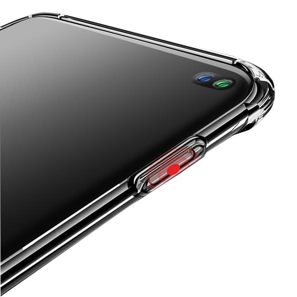 Silikonskal Tjocka Hörn - Samsung Galaxy S10 Plus