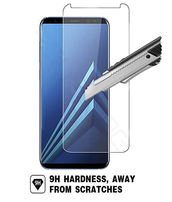 MyGuard Skärmskydd för Samsung Galaxy A6 Plus