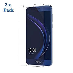 Huawei Honor 8 (2-Pack) Skärmskydd (HuTech)