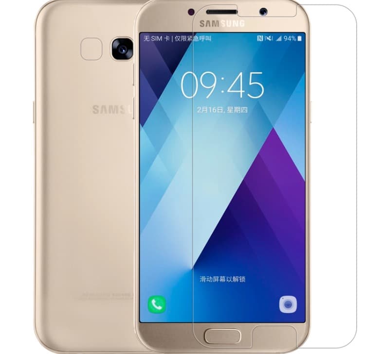 Samsung Galaxy A5 (5-PACK) ProGuard Skärmskydd (2017) ORIGINAL