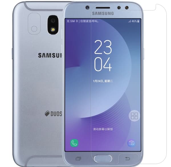 Samsung Galaxy A3 (3-PACK) MyGuard Sk�rmskydd (2017) ORIGINAL