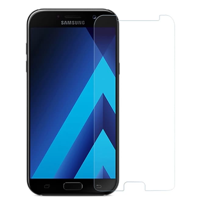 Samsung Galaxy A3 (2-PACK) ProGuard Sk�rmskydd (2017) ORIGINAL