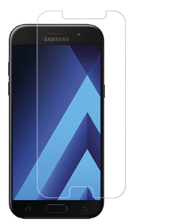 Samsung Galaxy A3 (5-PACK) ProGuard Sk�rmskydd (2017) ORIGINAL