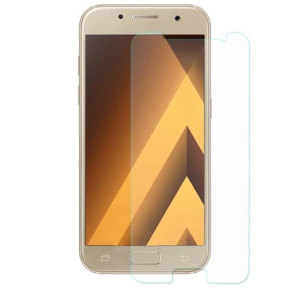 Samsung Galaxy A3 (5-PACK) HuTech Sk�rmskydd (2017) ORIGINAL