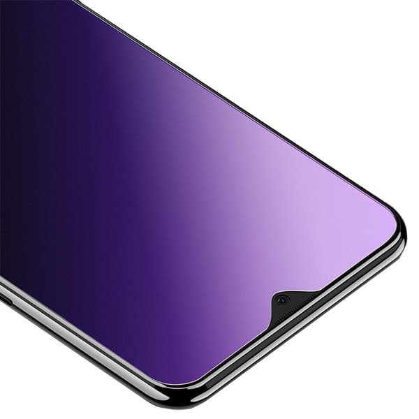 A51 2.5D Anti Blue-Ray Anti-Fingerprints 3-PACK Skärmskydd