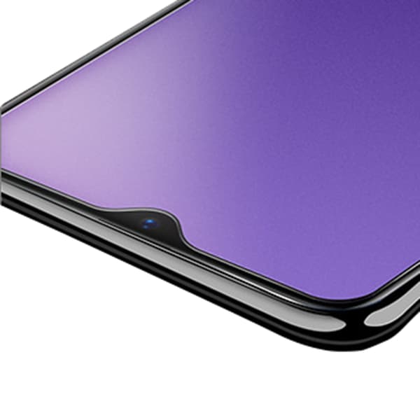 A51 2.5D Anti Blue-Ray Anti-Fingerprints 3-PACK Skärmskydd