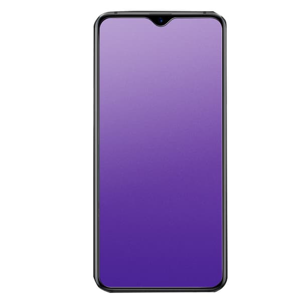 A51 2.5D Anti Blue-Ray Anti-Fingerprints 3-PACK Skärmskydd