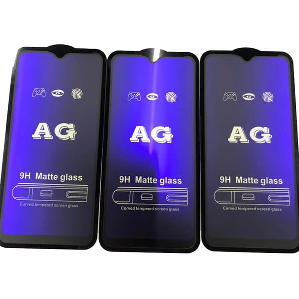A51 2.5D Anti Blue-Ray Anti-Fingerprints 3-PACK Skärmskydd