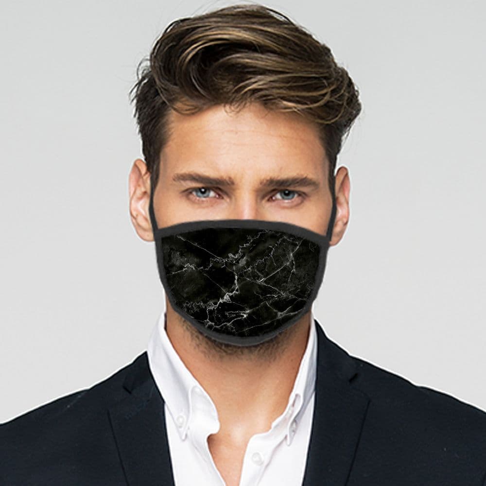 Tvättbar Fashion Mask - Opaque