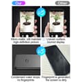 Miniatyrbild 3 av 11: A51 2-PACK Skärmskydd 2.5D Anti-Fingerprints 9H 0,3mm