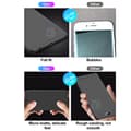 Miniatyrbild 5 av 11: A51 2-PACK Skärmskydd 2.5D Anti-Fingerprints 9H 0,3mm