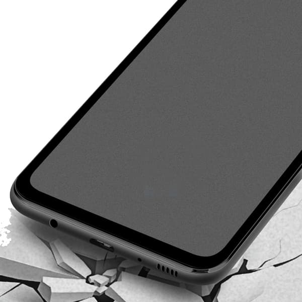 A51 2-PACK Skärmskydd 2.5D Anti-Fingerprints 9H 0,3mm