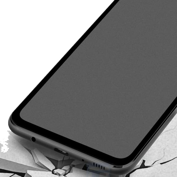 A51 2-PACK Skärmskydd 2.5D Anti-Fingerprints 9H 0,3mm