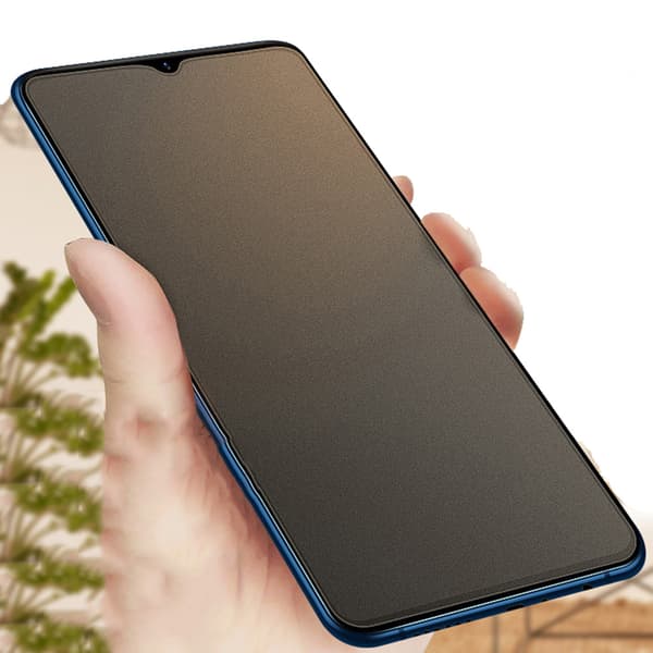 A51 2-PACK Skärmskydd 2.5D Anti-Fingerprints 9H 0,3mm