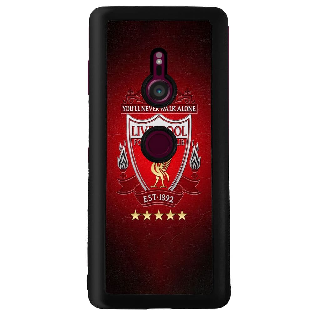 Sony Xperia XZ3 Mobilskal YNWA Liverpool
