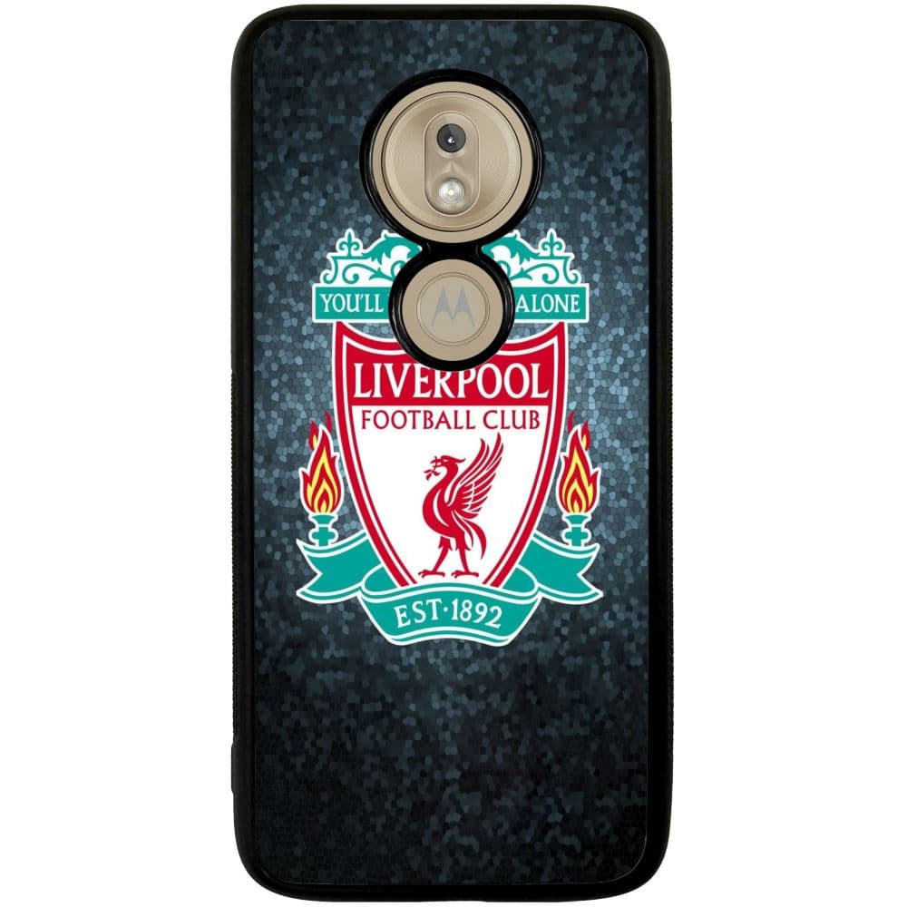 Motorola Moto G7 Play Mobilskal Liverpool Football Club