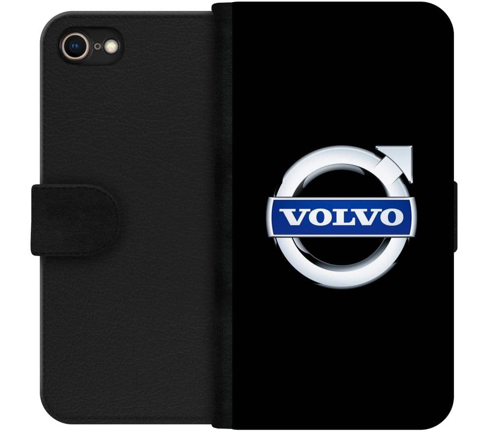 Apple iPhone 7 Plånboksfodral Volvo