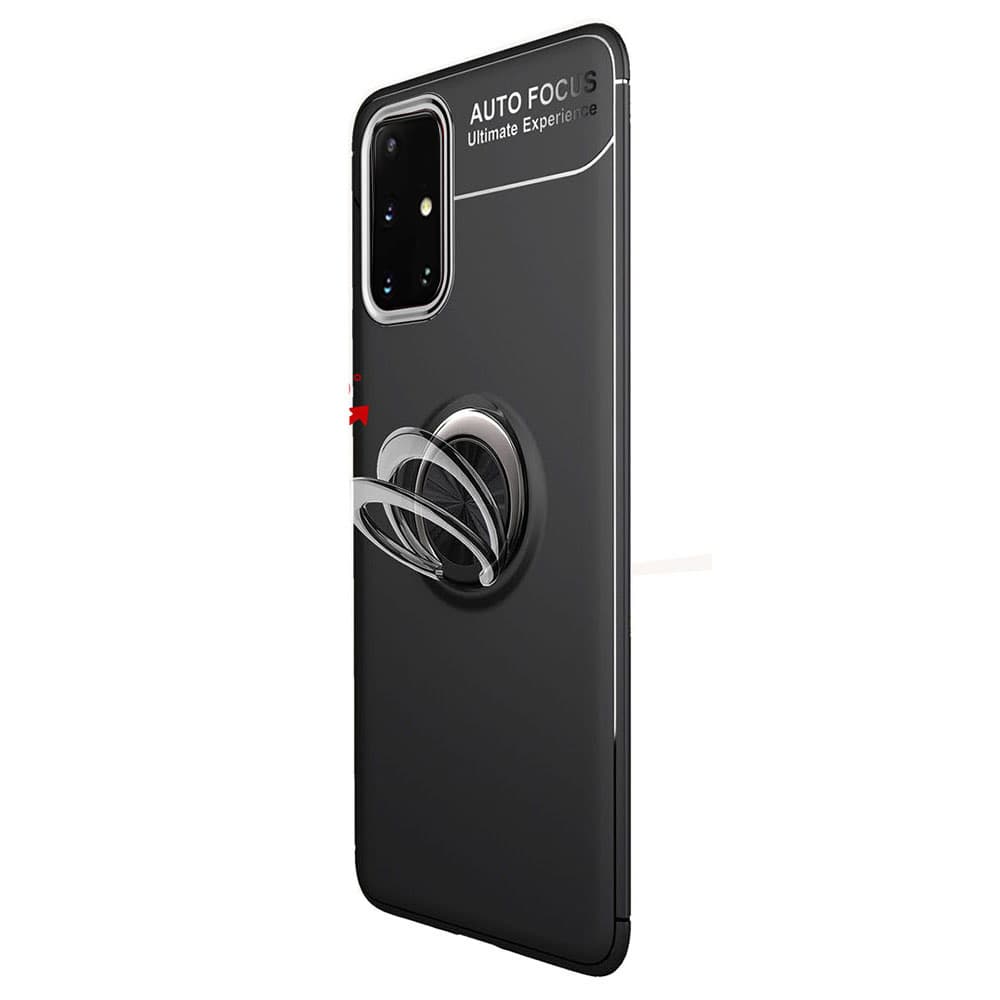 Robust Skal med Ringh�llare - Samsung Galaxy A51