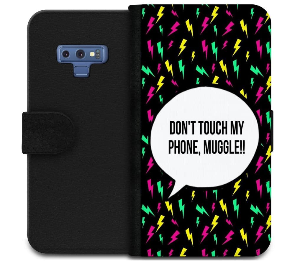 Samsung Galaxy Note 9 Plånboksfodral Harry Potter