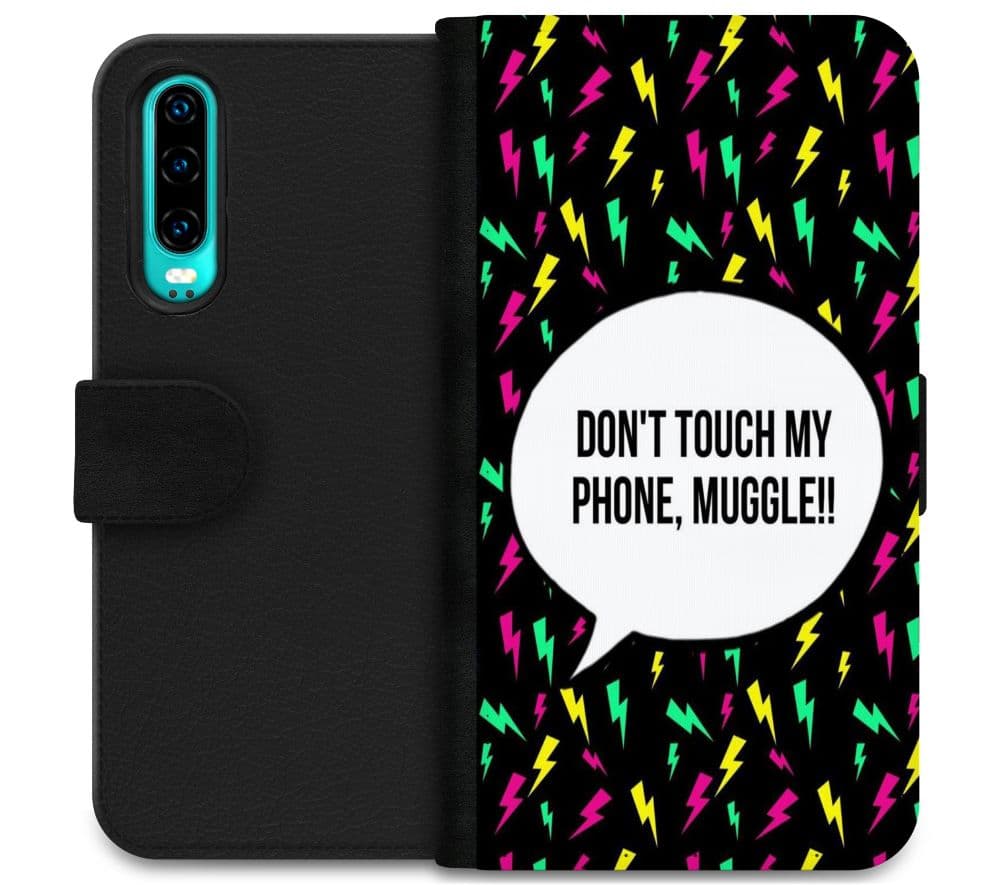 Huawei P30 Plånboksfodral Harry Potter