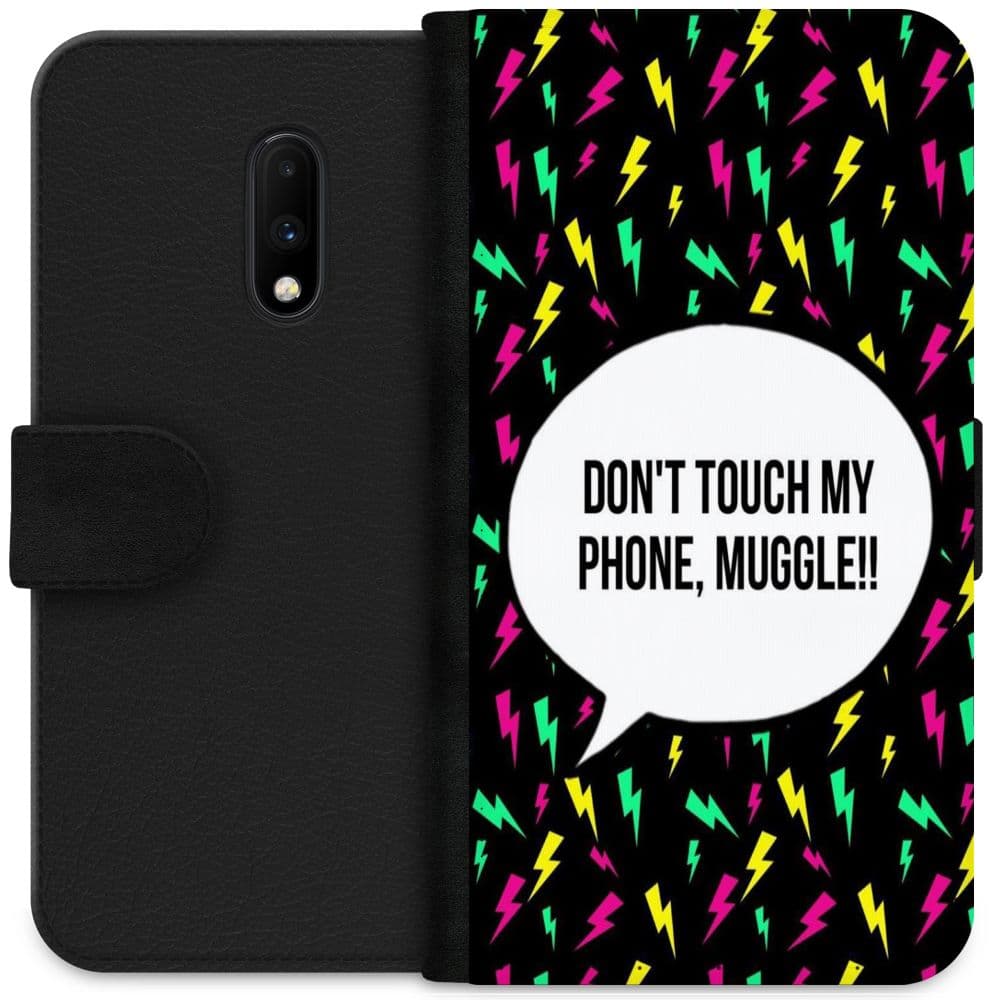 OnePlus 7 Plånboksfodral Harry Potter