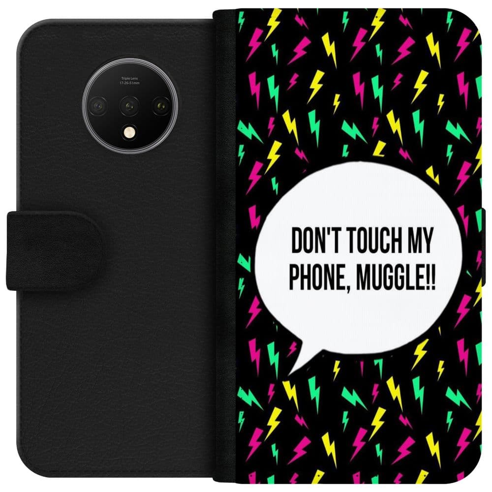 OnePlus 7T Plånboksfodral Harry Potter