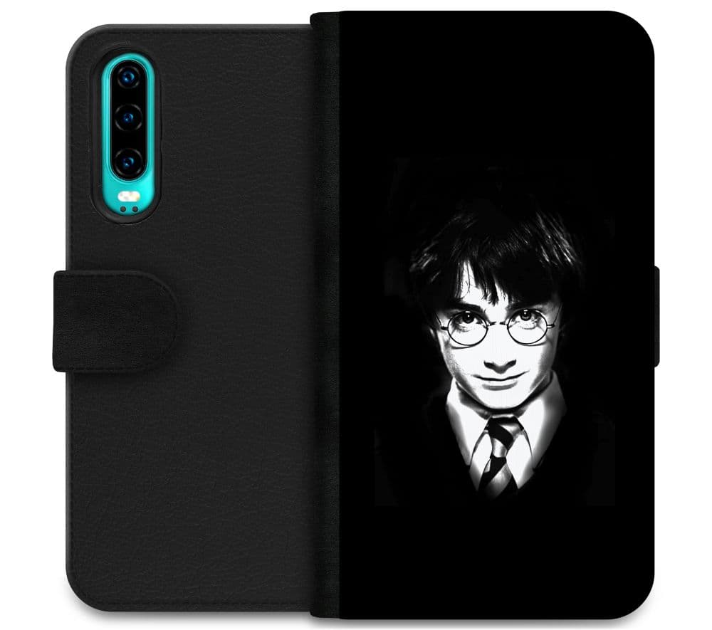 Huawei P30 Plånboksfodral Harry Potter