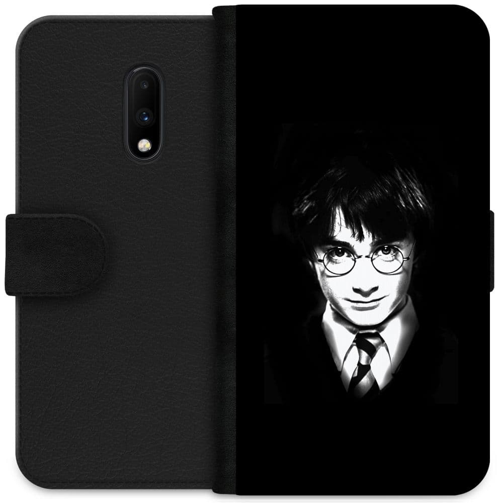 OnePlus 7 Plånboksfodral Harry Potter