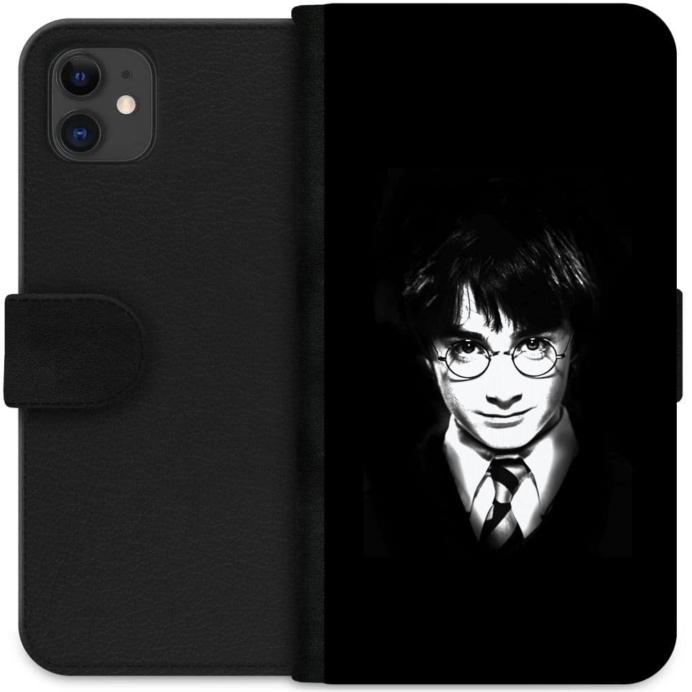 Apple iPhone 11 Plånboksfodral Harry Potter