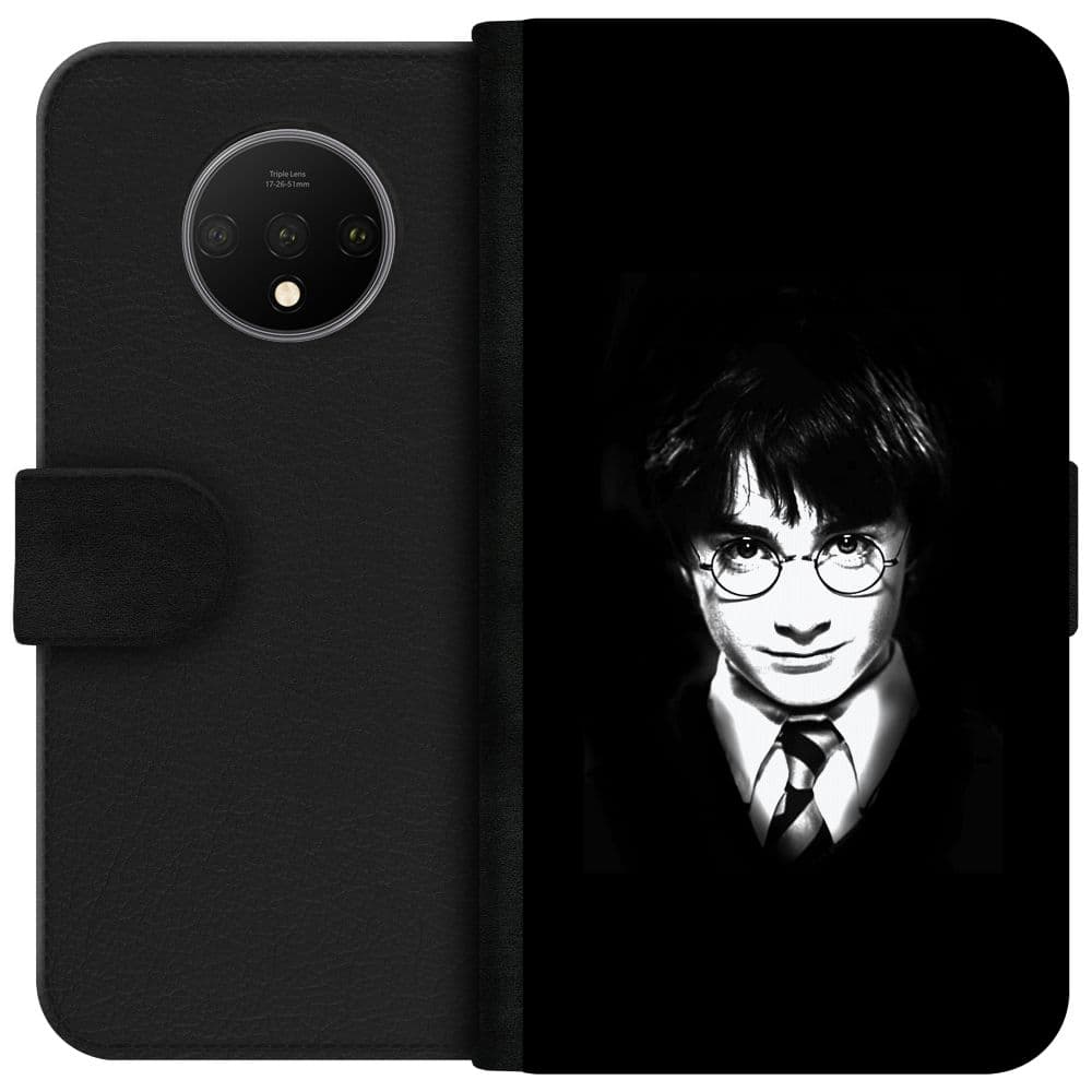 OnePlus 7T Plånboksfodral Harry Potter