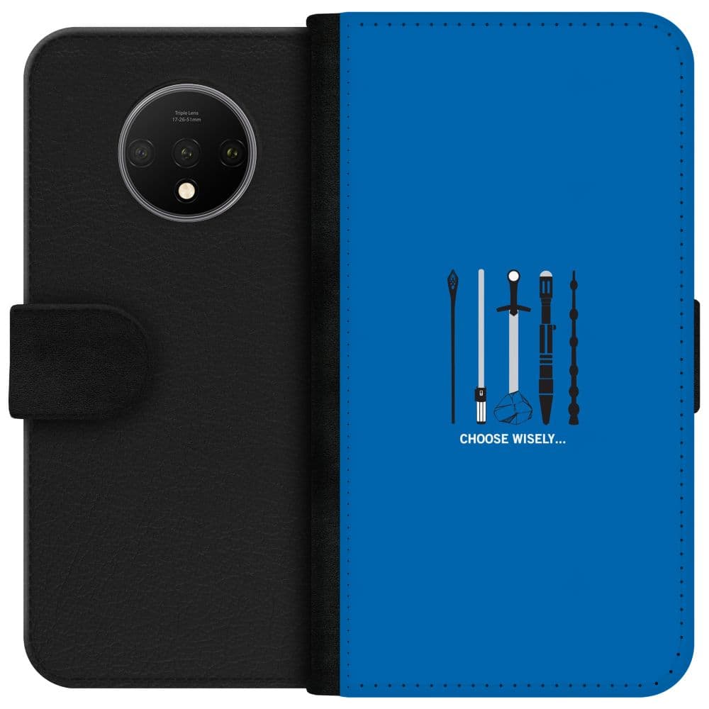OnePlus 7T Plånboksfodral Harry Potter