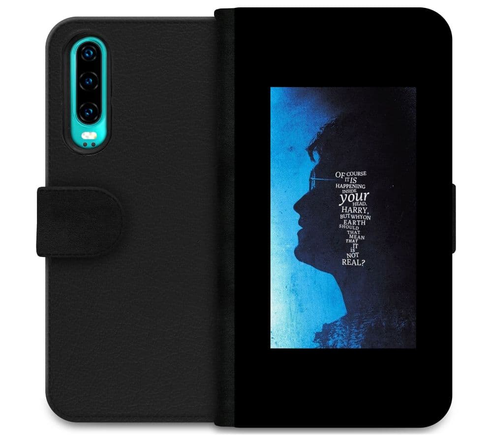 Huawei P30 Plånboksfodral Harry Potter