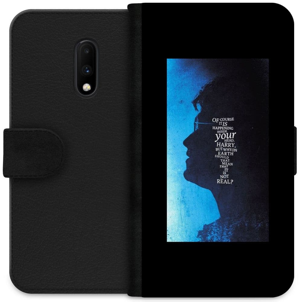 OnePlus 7 Plånboksfodral Harry Potter