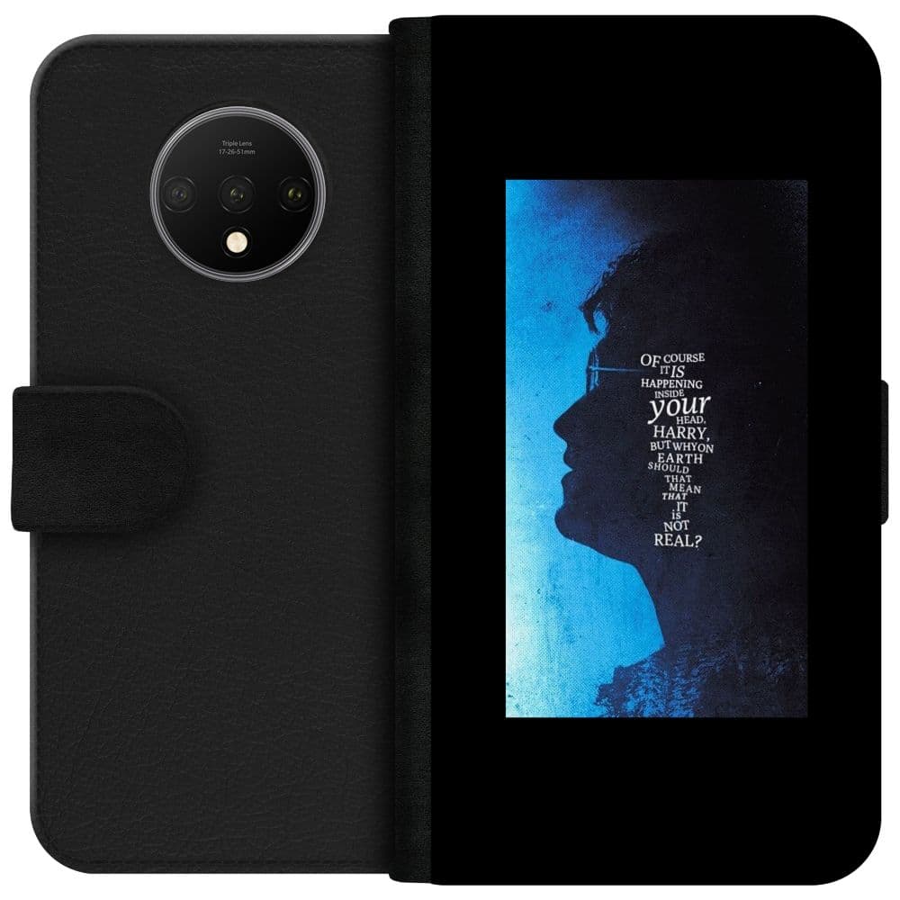 OnePlus 7T Plånboksfodral Harry Potter