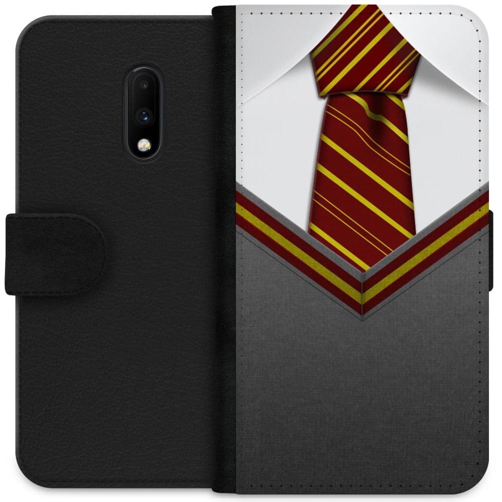 OnePlus 7 Plånboksfodral Harry Potter